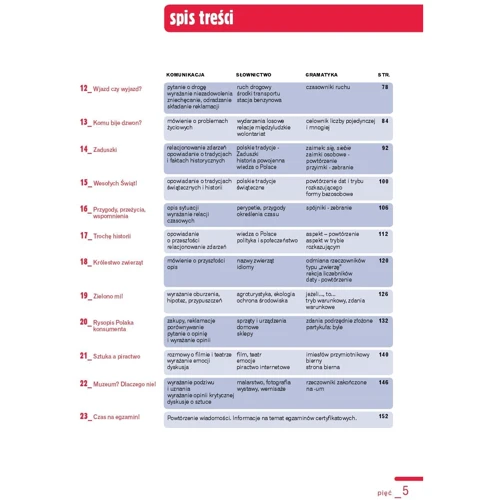 Polski, krok po kroku 2 (A2/B1): Podręcznik studenta фото 6