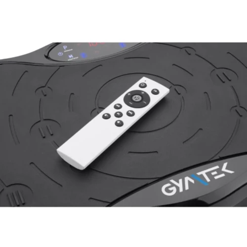 Інший тренажер Вібраційна платформа GYMTEK XP500 Чорний (V270342) фото 6