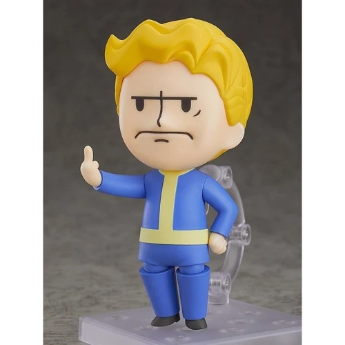 Ігрова фігурка Колекційна фігурка Good Smile Nendoroid Vault Boy (G90909) фото 4