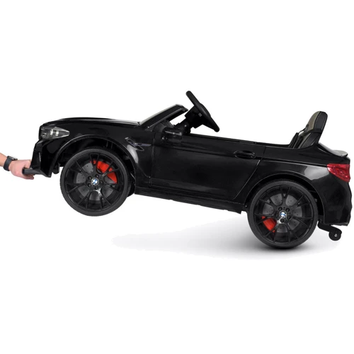 Детский электромобиль Bambi Racer BMW M5 черный (M 4791EBLRS-2): Максимальная скорость, км/ч 5