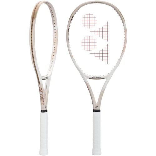Ракетка для тенниса Yonex Vcore 98 (305g) Sand Beige G3 фото 1
