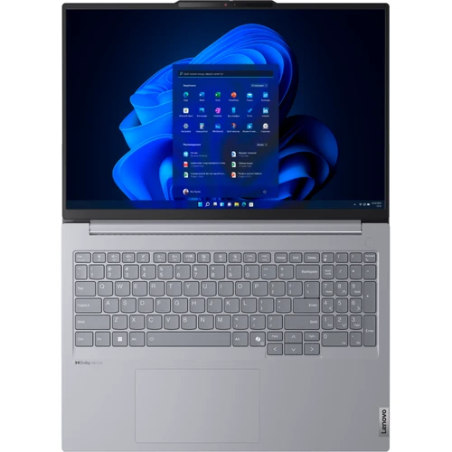 Ноутбук Lenovo ThinkBook 16 G7 QOY (21NH0000RA) UA: Оперативная память 16 ГБ