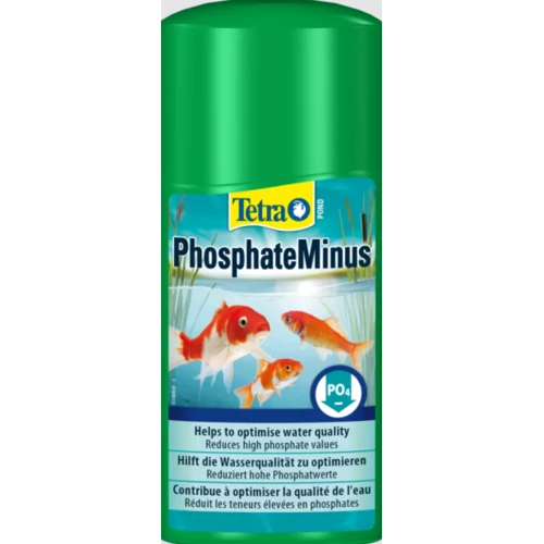Tetra Pond PhosphateMinus Засіб від водоростей у ставку 250 ml (4004220000000)