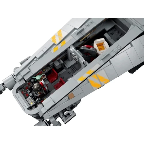 Конструктор LEGO Star Wars Гребень бритвы (75331)
