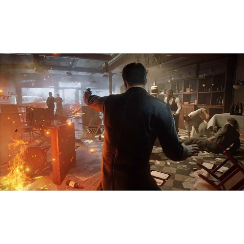 Mafia Trilogy (Xbox One) фото 12