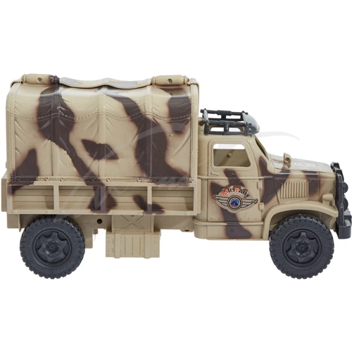 Игровой набор Zipp Toys Z military team Военный внедорожник Хамви