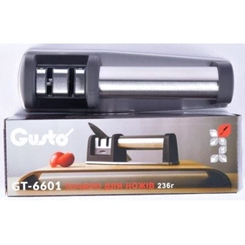 Точило для ножей Gusto GT-6601 236г (110208) фото 3