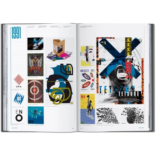 Jens Müller: The History of Graphic Design. Vol. 2. 1960-Today: Производитель Taschen