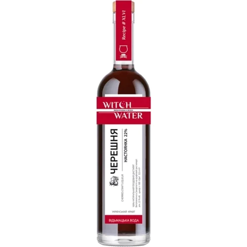 Настойка Witch Water Cherries Черешня 22% 0.5 л (VTS6344061)