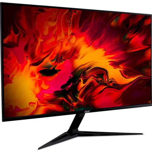 Монитор Acer Nitro RG321QUPbiipx (UM.JR1EE.P01): Покрытие экрана матовое