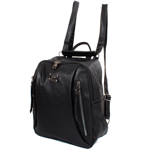 Жіночий рюкзак Valiria Fashion чорний (DET891-2)