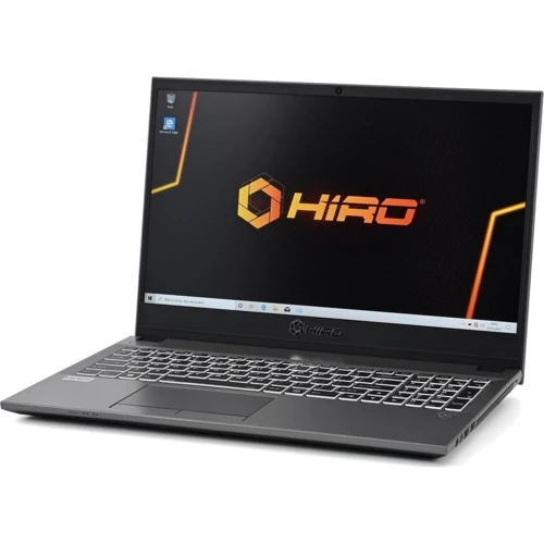 Ноутбук HIRO BX151 (NBC-BX1513I3-H01): Экран 15.6" IPS (1920x1080) FullHD