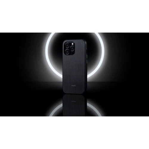 Чехол для iPhone Moshi Arx Slim Hardshell Case Mirage Black (99MO134093) for iPhone 13 Pro фото 5