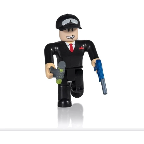 Ігрова колекційна фігурка Jazwares Roblox Core Figures Jailbreak: Secret Agent W8 (ROB0330)