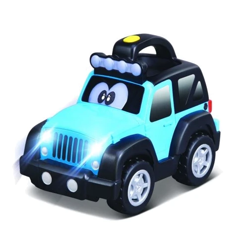 Ігрова автомодель Bb Junior Jeep Wrangler (16-81202): Виробник Bb Junior