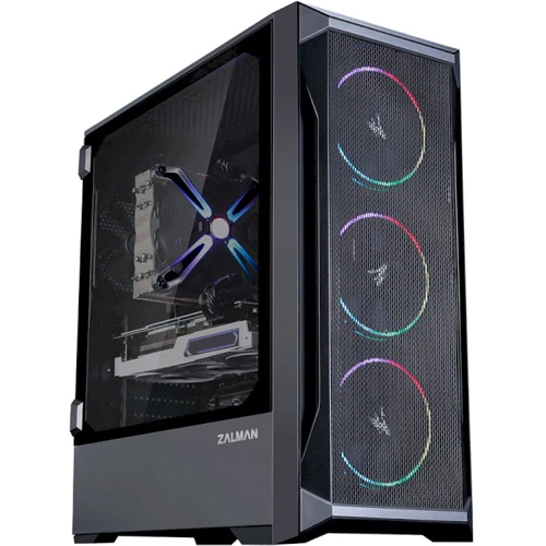 Корпус Zalman Z8 MS