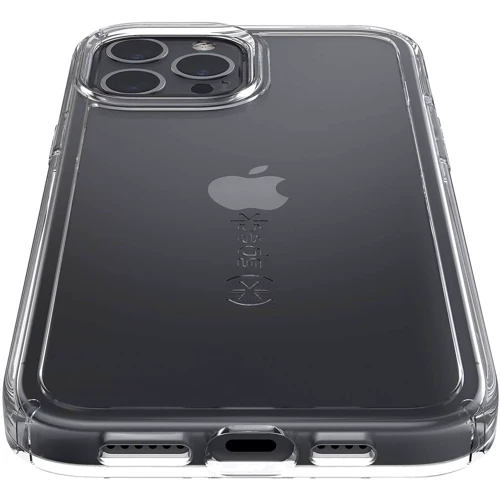 Чехол для iPhone Speck Gemshell Case Clear/Clear (137610-5085) for iPhone 12 Pro Max фото 5