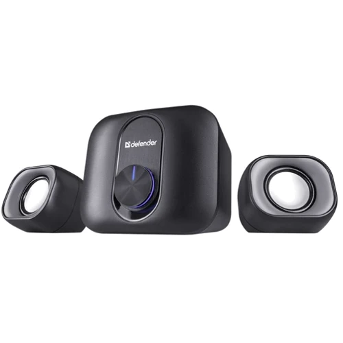 Акустическая система Defender V13 11W Black-Grey (65213)