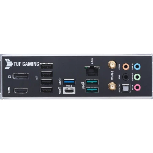 ASUS TUF GAMING H570-PRO WIFI: Дополнительно Адаптер Wi-Fi, Поддержка RAID, Поддержка UEFI, Радиатор на VRM