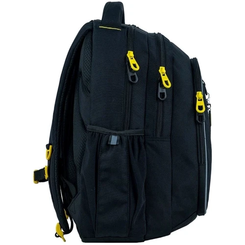 Рюкзак Kite Education teens 8001L DC Batman (DC24-8001L): Корпус рюкзака Мягкий
