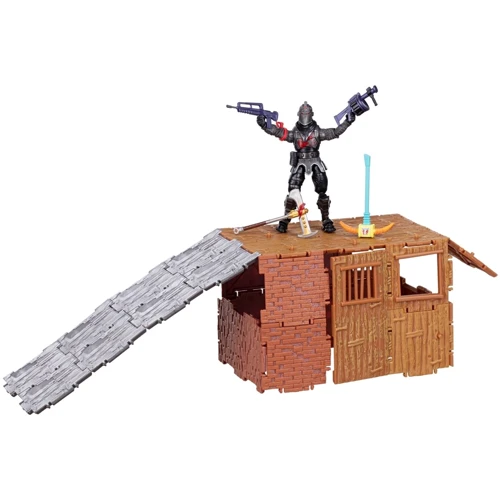 Коллекционная фигурка Jazwares Fortnite Builder Set Black Knight (FNT0048): Пол Унисекс