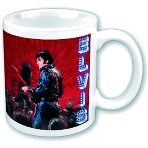 Кухоль ROCK OFF "Elvis Presley-Shine" (EP MUG 03)