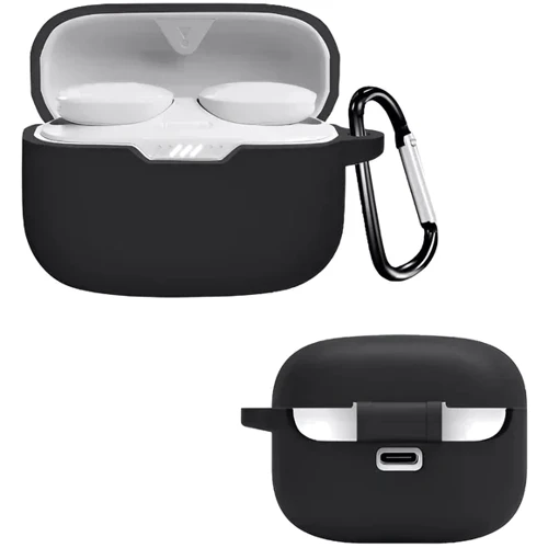 Чехол BeCover Silicon Case Black (710197) for JBL Tune 130 NC