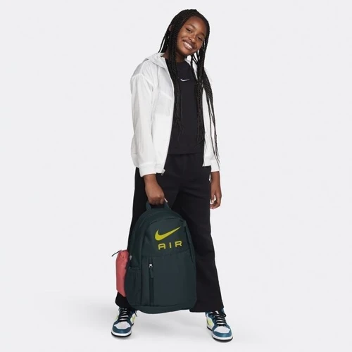 Рюкзак Рюкзак Nike Y NK ELMNTL BKPK - NK AIR 20L синий желтый красный Дет 46х30х13 см (DR6089-344)