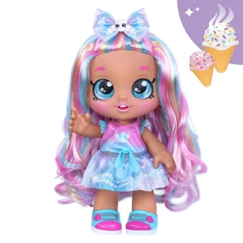 Кукла KINDI KIDS Жемчужина с ароматом (50157): Высота, см 25