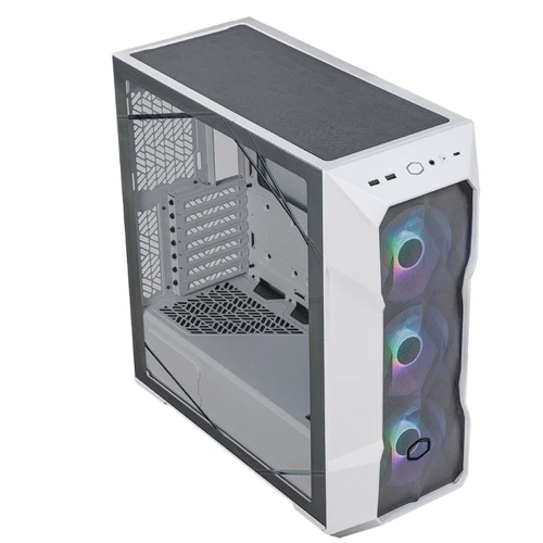 Корпус CoolerMaster MasterBox TD500 Mesh V2 (TD500V2-WGNN-S00): Назначение игровой
