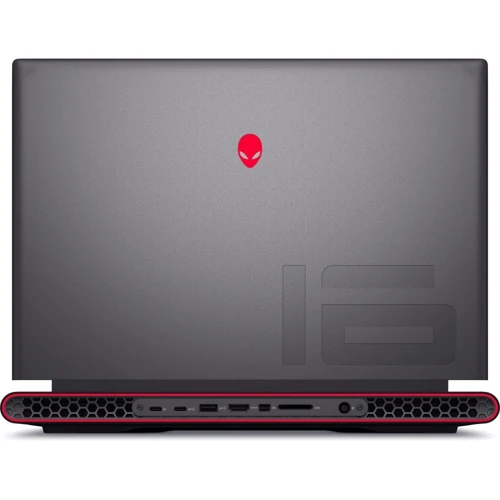 Ноутбук ‎Alienware M16 R1 (AW16R1-A853GRY-PDE): Відеоадаптер NVidia GeForce RTX 4060, 8 ГБ GDDR6