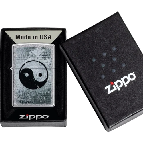 Запальничка Zippo Yin Yang Design 49772: Виробник Zippo