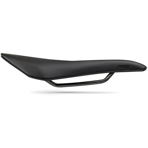 Седло Fizik Vento Argo R3 - 140mm Road Racing, black (SAD-18-29): Материал рейки Алюминий