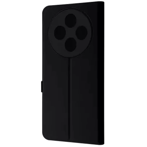 Чехол для телефонов WAVE Flap Case Black for Xiaomi Redmi 14C 4G / A4 / Poco C75 4G