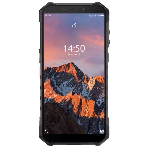 Смартфон Ulefone Armor X5 Pro 4/64Gb Black: Процессор Mediatek MT6762V/WD Helio P22 (12 nm)