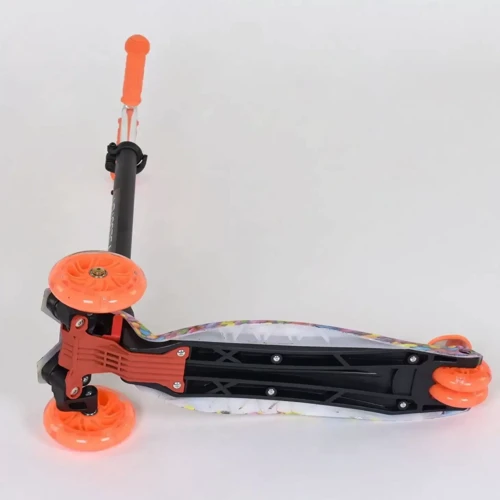 Самокат Best Scooter Maxi Candy (А 25461 /779-1316): Количество колес 3