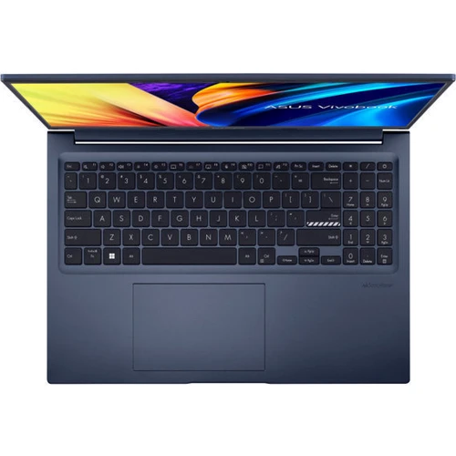 Ноутбук ASUS Vivobook (D1603QA-MB133): Процессор AMD Ryzen 5 5600H (3.3 - 4.2 ГГц) / 6 - ядерный