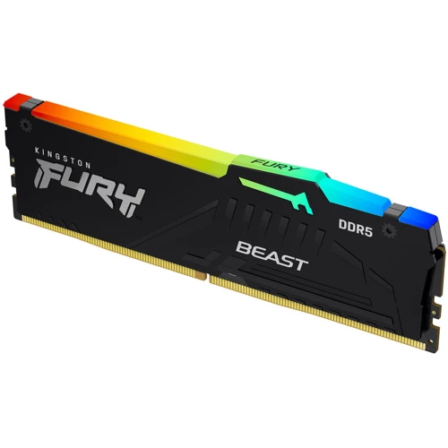 Kingston FURY 32 GB DDR5 6000 MHz Beast RGB (KF560C40BBA-32)