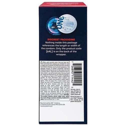 Презервативы MyONE Super Wide & Long 10 шт