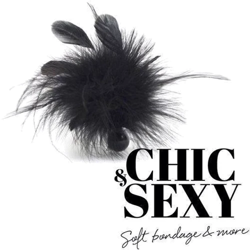 Мітелочкою Bijoux Indiscrets Pom Pom - feather tickler