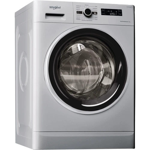 Стиральная машина Whirlpool MFWF 61283SB PL