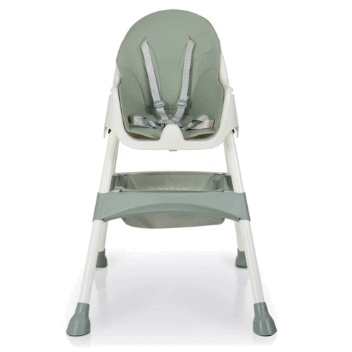 Стульчик для кормления Bambi M 4136-2 (olive): Материал металл