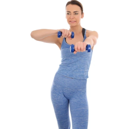 Гантель Enero FIT VDB Комплект 12 кг + стойка Елка (5907637337828) фото 10