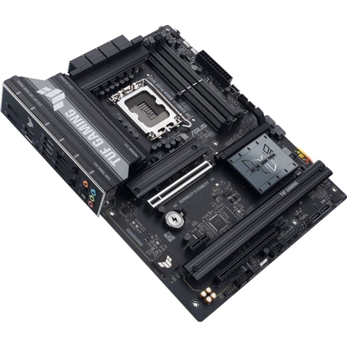ASUS TUF GAMING B860-PLUS WIFI UA: Дополнительно Адаптер Wi-Fi, Поддержка RAID, Поддержка UEFI, Поддержка RAID