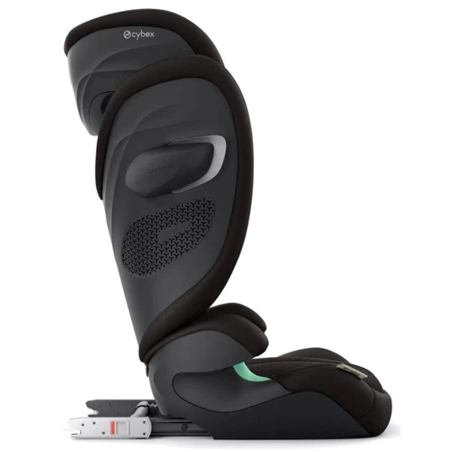 Автокресло Cybex Solution G2 Plus Moon Black (524000661): Вес ребенка от 15 до 50 кг