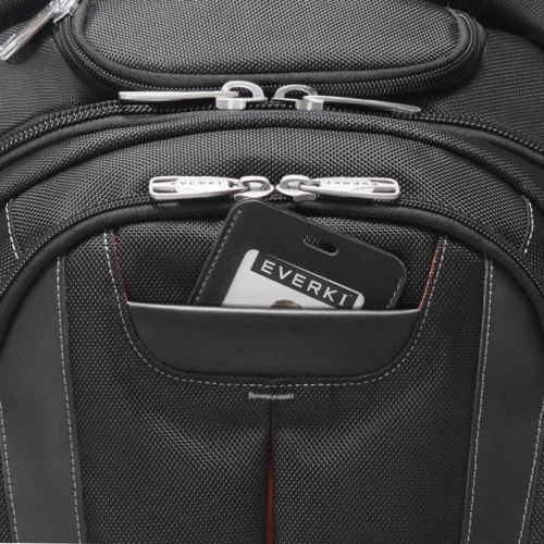 Сумка для ноутбуков Everki 17.3" Concept 2 Premium Black (EKP133B) фото 9