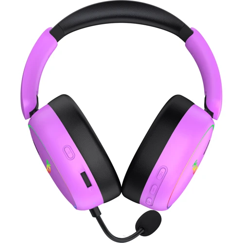 Навушники HATOR Phoenix 2 Wireless Cyber Violet (ESH42)