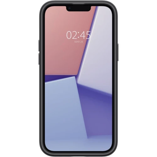 Чохол для iPhone Spigen Optik Armor MagFit Black (ACS05070) для iPhone 14 фото 5