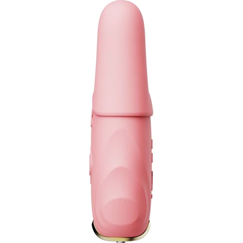 Вибратор для груди Zalo Nave Coral Pink
