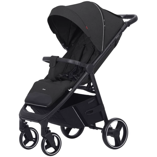 Прогулочная коляска Carrello Bravo CRL-8512 Pure Black: Тип коляски Прогулочная